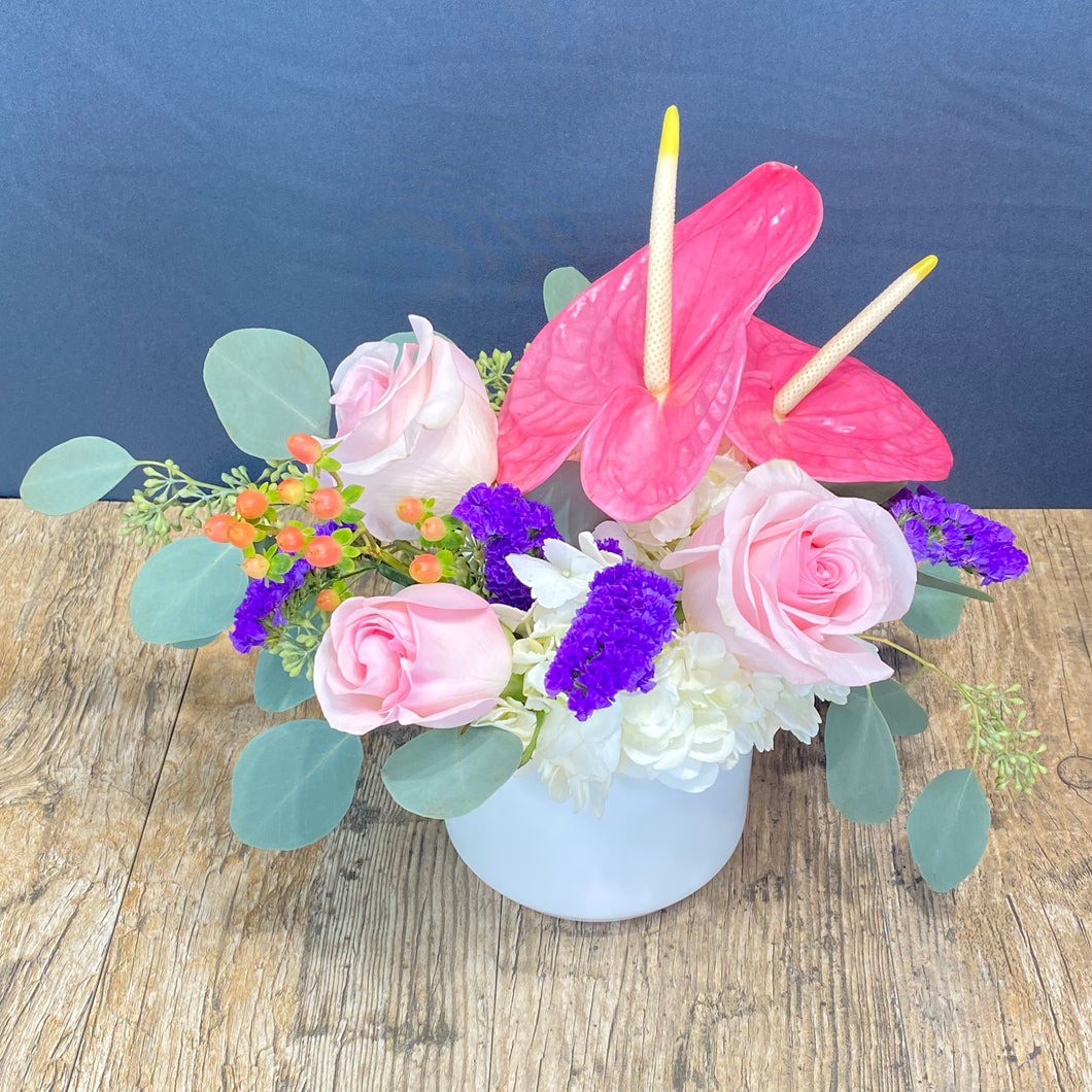 Petite Pink Arrangement