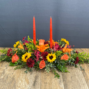 Thanksgiving Table Centerpiece